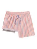 Boardwalk Seersucker Swim Shorts
