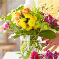 Bold & Bright – A Florist Original – BUEHLER'S FLORAL, Wooster OH