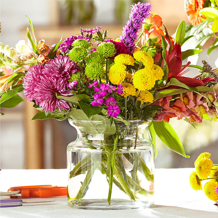 Bold & Bright – A Florist Original – BUEHLER'S FLORAL, Wooster OH