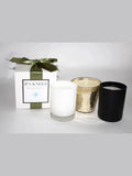 Bonzai Butterfly Candle