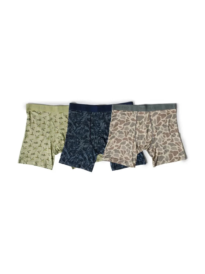 Boxer Briefs - Set of 3