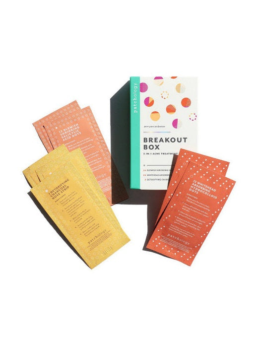 Breakout Box 3-in-1