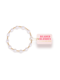 Bri Pearl Bracelet in Gold