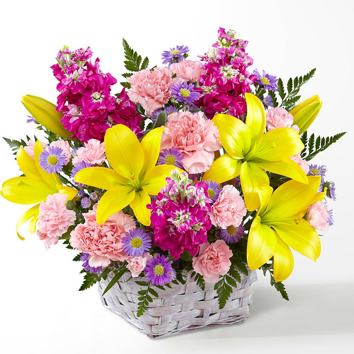 Bright Lights Bouquet – BUEHLER'S FLORAL, Wooster OH
