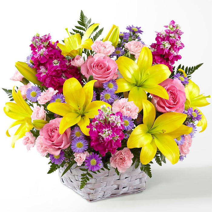 Bright Lights Bouquet – BUEHLER'S FLORAL, Wooster OH