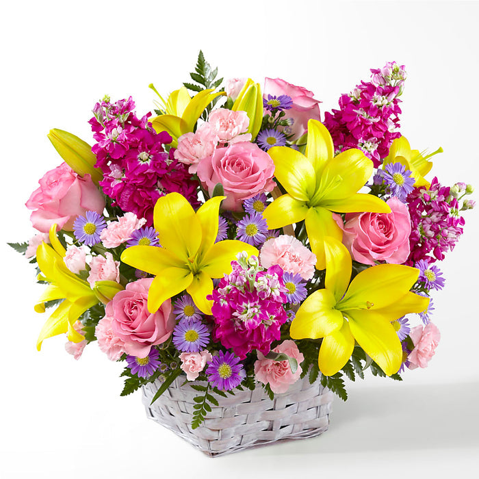 Bright Lights Bouquet – BUEHLER'S FLORAL, Wooster OH