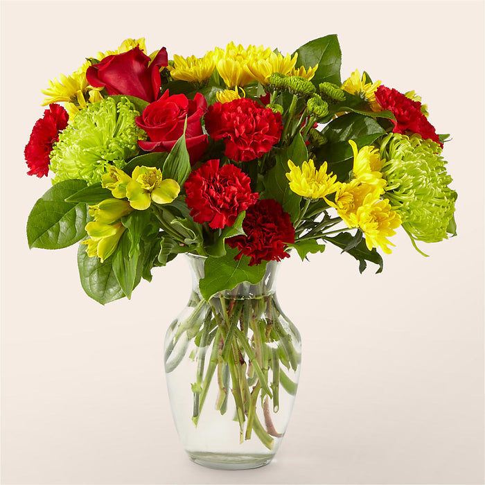 Bright Side Bouquet – BUEHLER'S FLORAL, Wooster OH