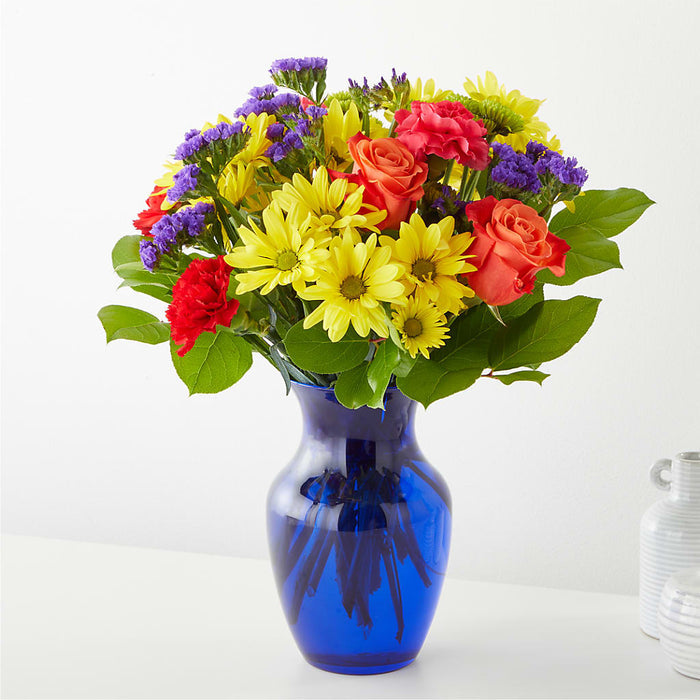 Brighter Days Bouquet – BUEHLER'S FLORAL, Wooster OH