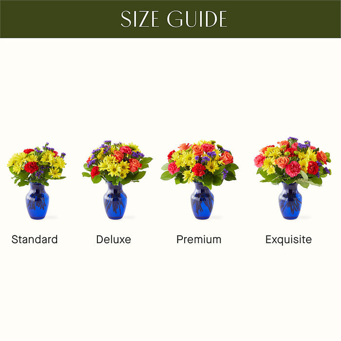 Brighter Days Bouquet – BUEHLER'S FLORAL, Wooster OH