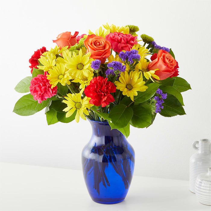 Brighter Days Bouquet – BUEHLER'S FLORAL, Wooster OH