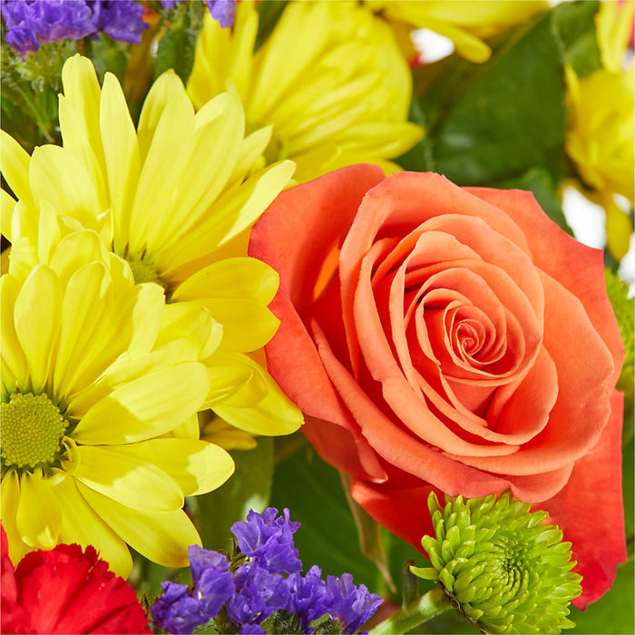Brighter Days Bouquet – BUEHLER'S FLORAL, Wooster OH