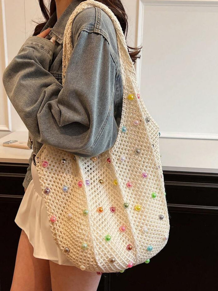 Bubble Dot Totes
