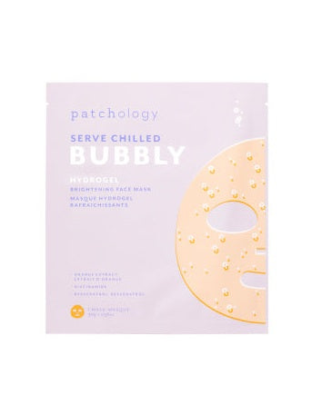 Bubbly Hydrogel Mask