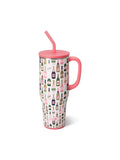 Bubbly Mega Mug 40oz