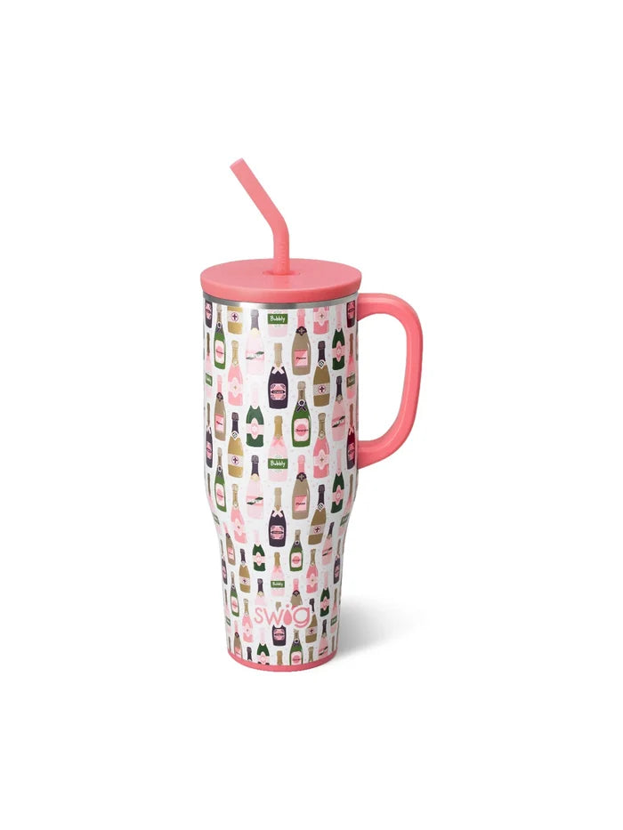 Bubbly Mega Mug 40oz