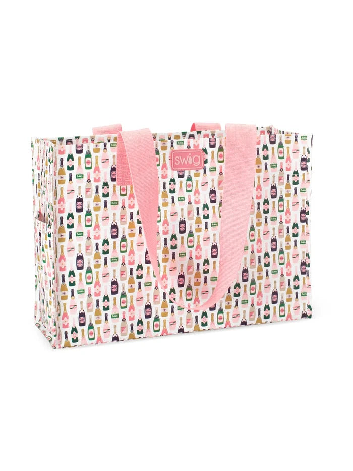 Bubbly Reusable Tote