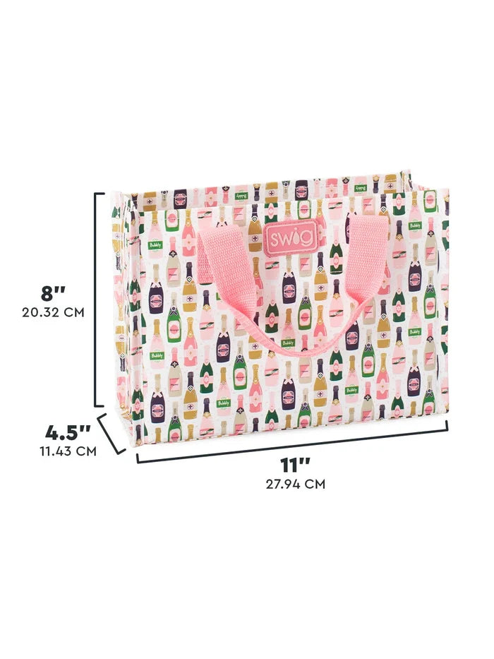 Bubbly Small Reusable Bag
