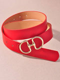 BUCKLE BELT
