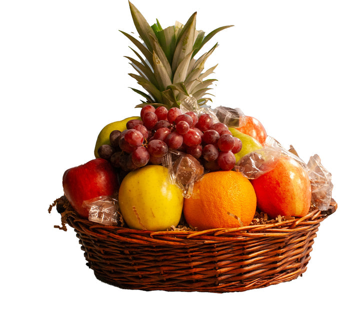 Buehler's Bountiful Fruit Basket – BUEHLER'S FLORAL, Wooster OH
