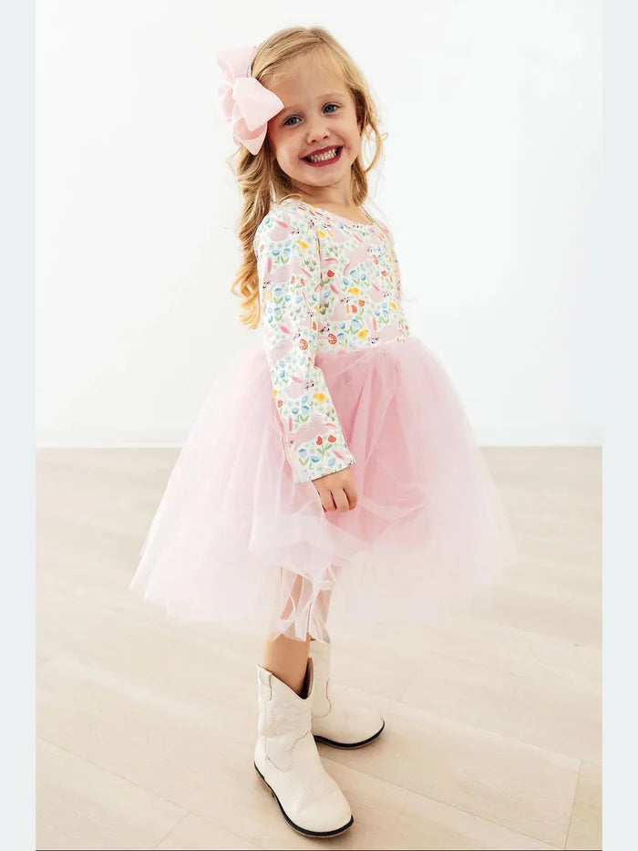 Bunny Hop Tutu Dress
