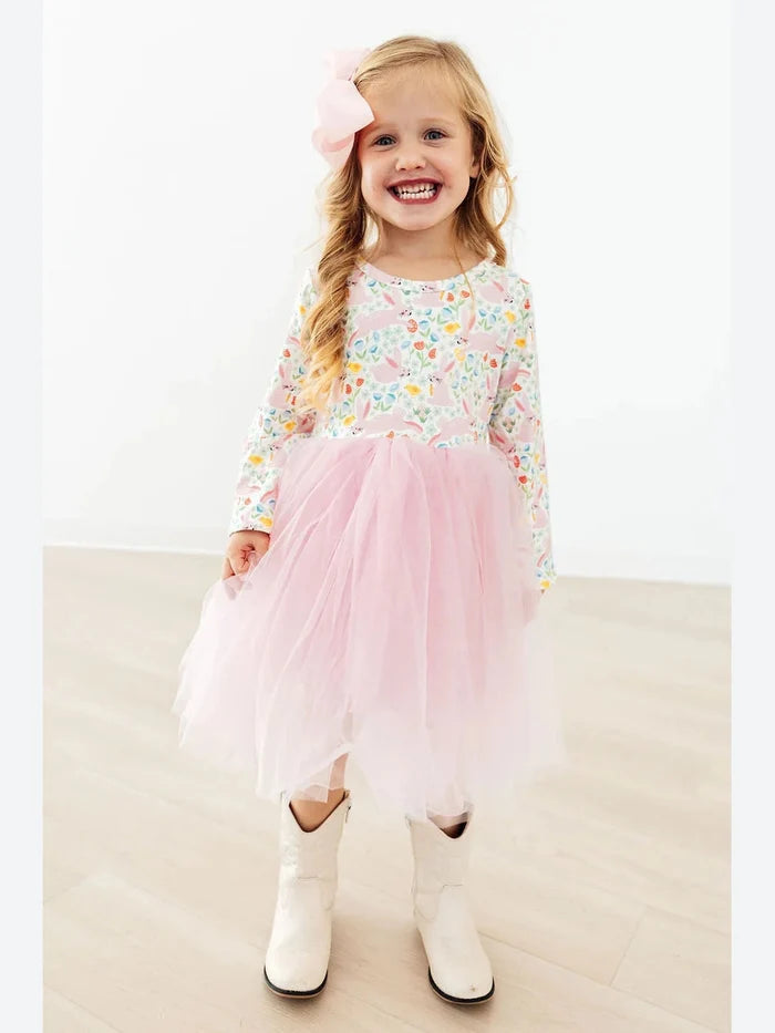Bunny Hop Tutu Dress
