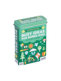 Busy Ideas for Bored Kids: Outdoor Edition