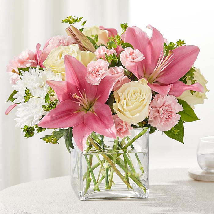 By Your Side Bouquet – BUEHLER'S FLORAL, Wooster OH