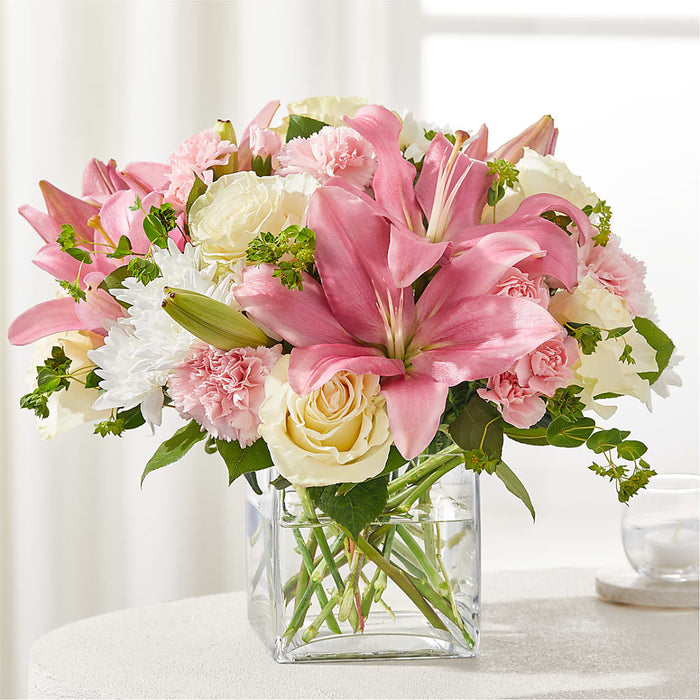 By Your Side Bouquet – BUEHLER'S FLORAL, Wooster OH