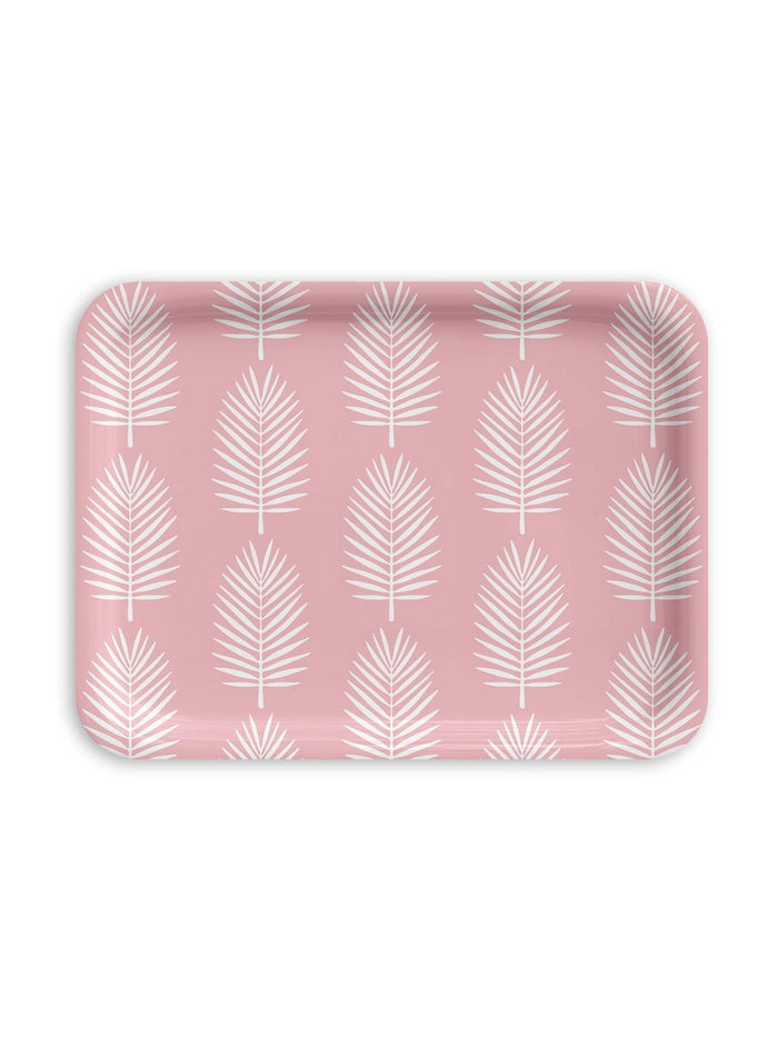 Cabbage Bay Palms Serving Tray: Three Sizes