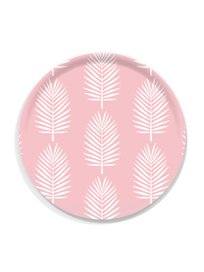 Cabbage Bay Palms Serving Tray: Three Sizes