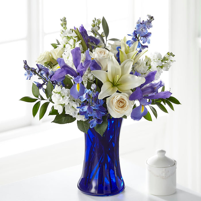 Calming Comfort Bouquet – BUEHLER'S FLORAL, Wooster OH