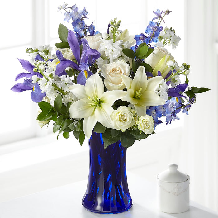 Calming Comfort Bouquet – BUEHLER'S FLORAL, Wooster OH