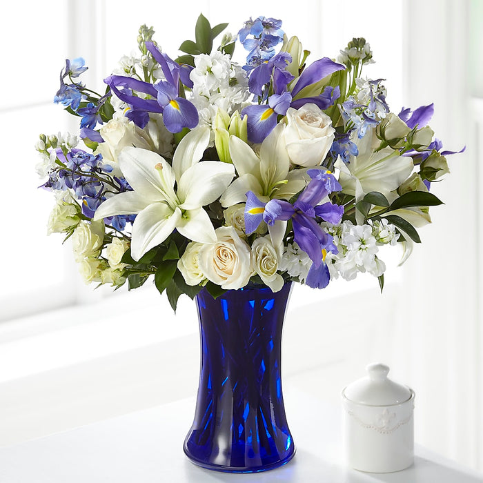 Calming Comfort Bouquet – BUEHLER'S FLORAL, Wooster OH