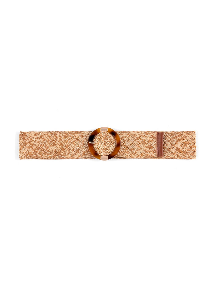 CAMILLE Belt - Tan