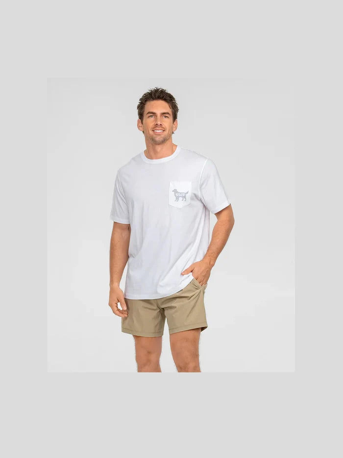 Camo Retriever Tee SS