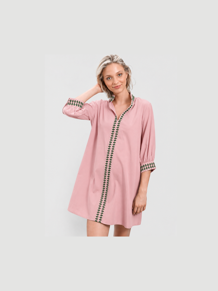 Campbell Pink/Green