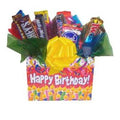 Candy Bar Arrangement Large – BUEHLER'S FLORAL, Wooster OH