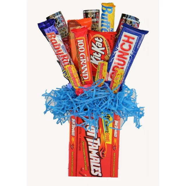 Candy Bouquet – BUEHLER'S FLORAL, Wooster OH