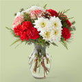Candy Cane Lane Bouquet – BUEHLER'S FLORAL, Wooster OH