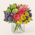 Candy Jar Bouquet – BUEHLER'S FLORAL, Wooster OH
