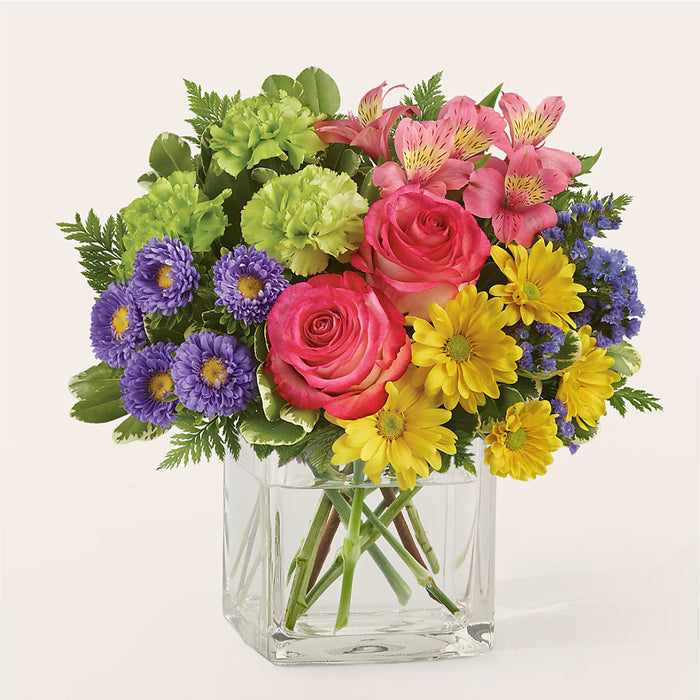 Candy Jar Bouquet – BUEHLER'S FLORAL, Wooster OH