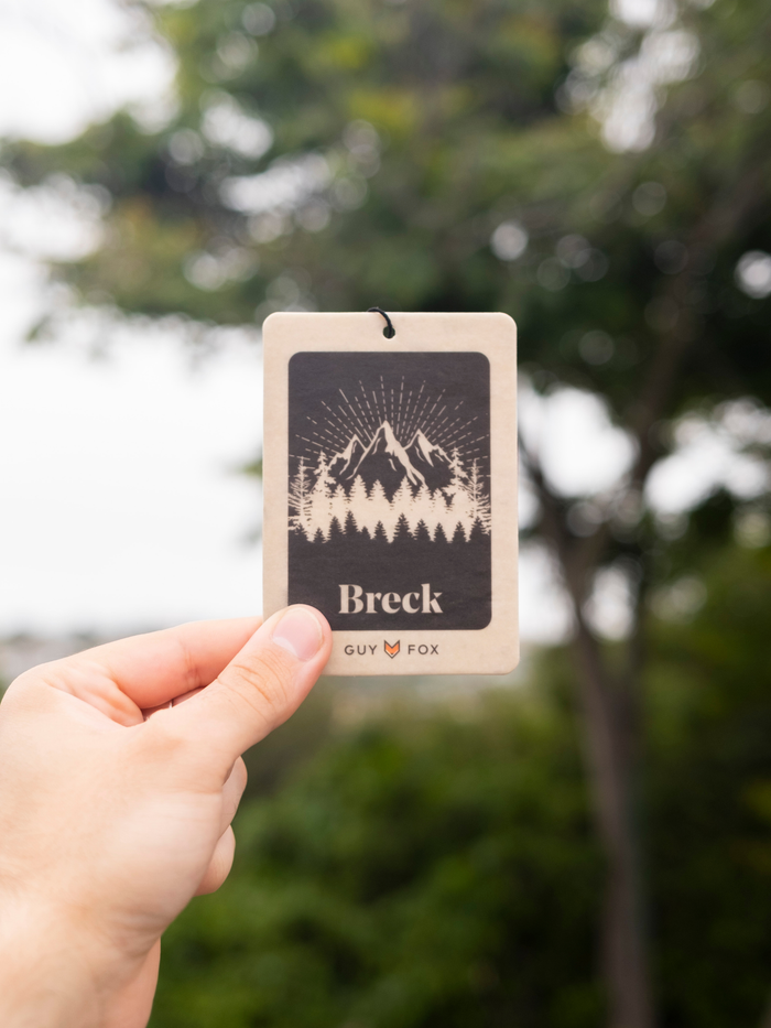 Breck - Smoked Fir & Palo Santo