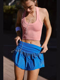 Carpe Diem Reflective Shorts