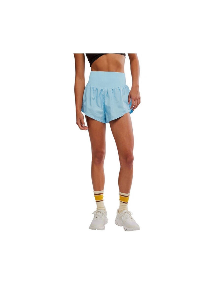 Carpe Diem Short - Bright Blue