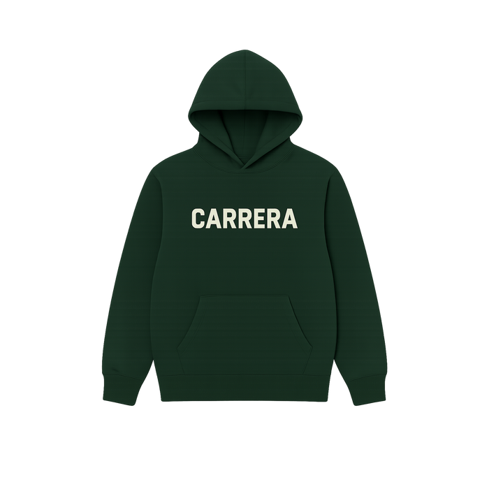 CARRERA HOODIE GREEN