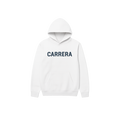CARRERA HOODIE WHITE