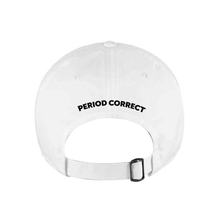CARRERA LOW PROFILE HAT WHITE