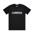 CARRERA TEE BLACK