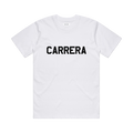 CARRERA TEE WHITE
