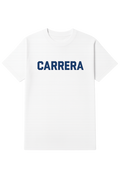CARRERA TEE WHITE